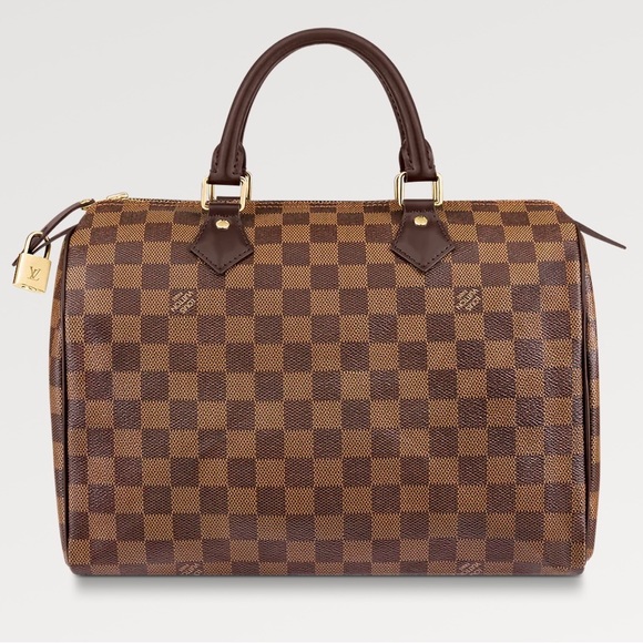 Louis Vuitton speedy 30 - Picture 1 of 5